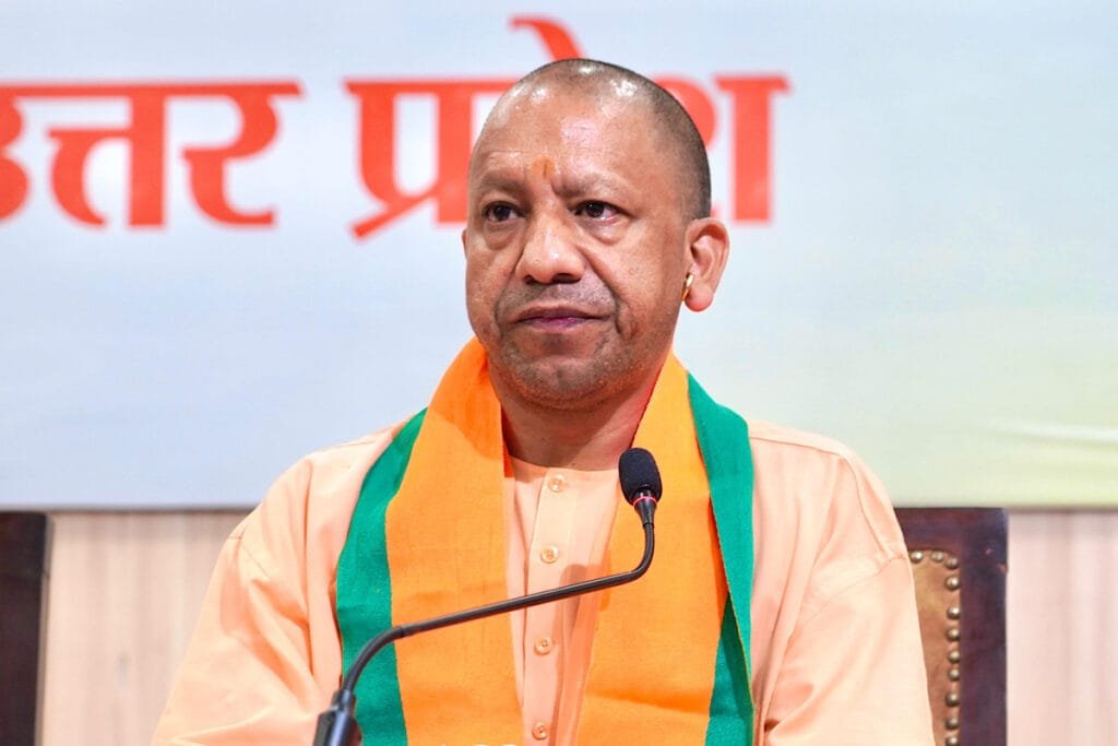 yogi adityanath