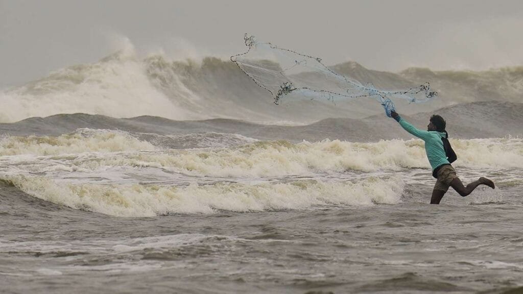 Cyclone Fengal 