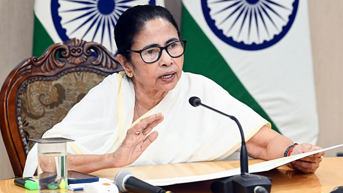 Mamata Banerjee