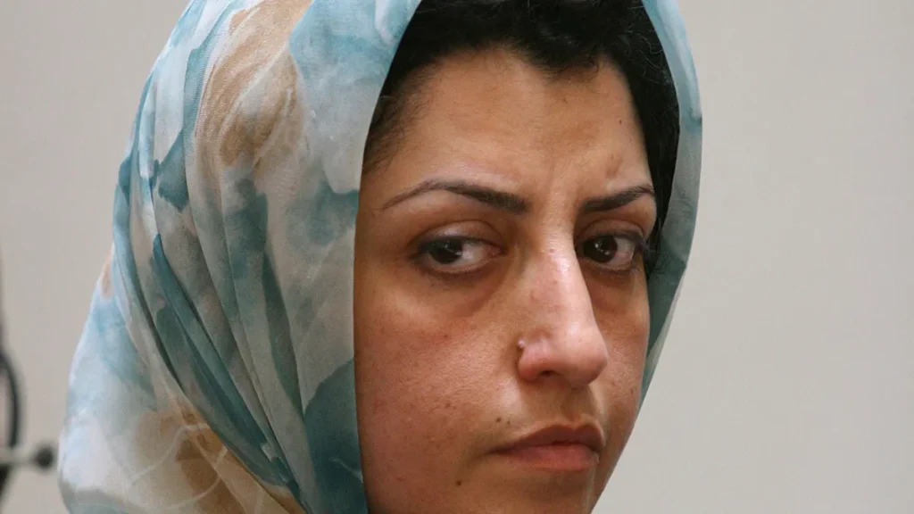 Narges Mohammadi